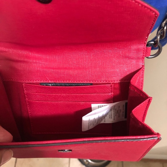 Armani exchange crossbody bag with chain - Picture 8 of 11